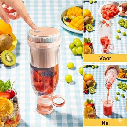Mixeur portable pour des aliments frais