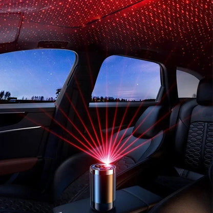 Désodorisant intelligent pour voiture + Ciel étoilé