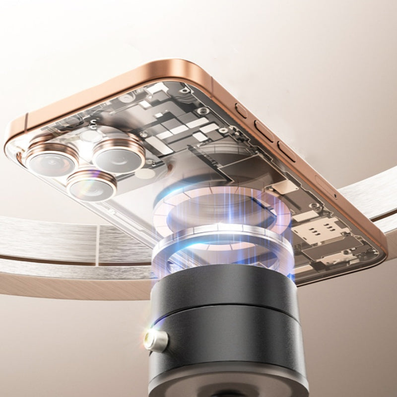 Support de téléphone portable magnétique pliable et portable