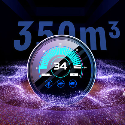 Répulsif ultrasonique intelligent contre les rongeurs