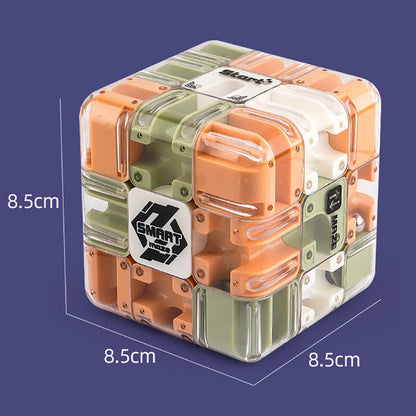 Grand puzzle labyrinthe 3D