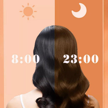 Fer à friser et à lisser 2 en 1 pour cheveux