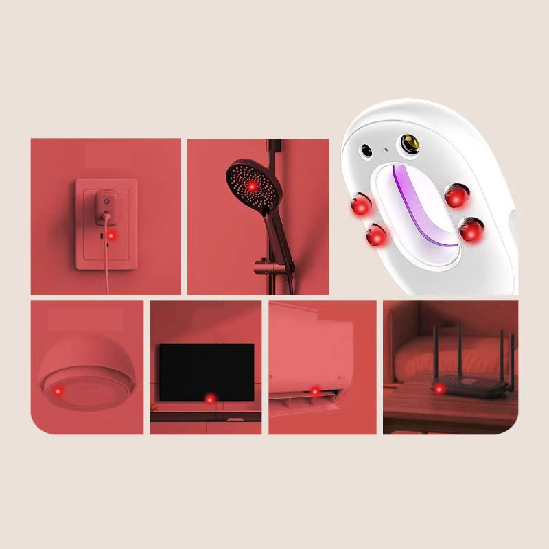 Caméra infrarouge haute sensibilité (compacte)