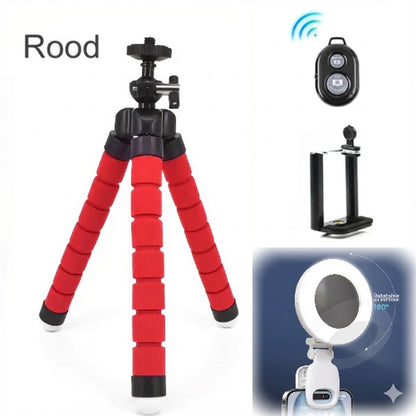 Mini trépied poulpe