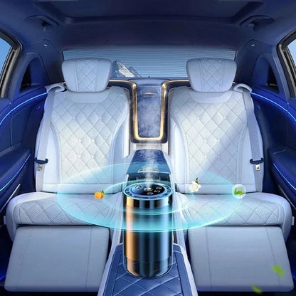 Désodorisant intelligent pour voiture + Ciel étoilé