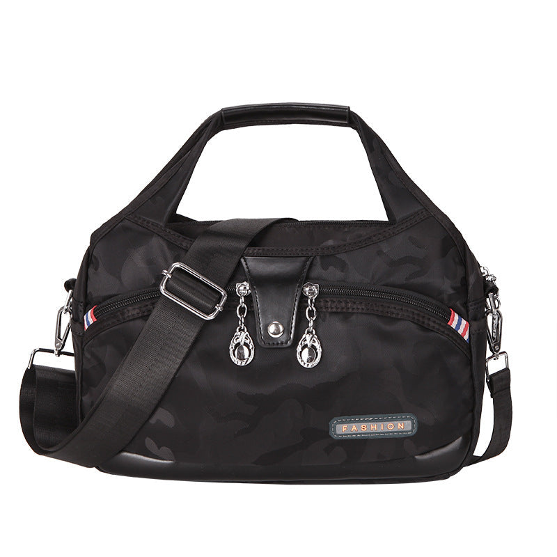 Sac bandoulière antivol tendance