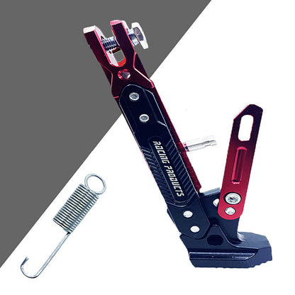 Béquille universelle réglable pour motos