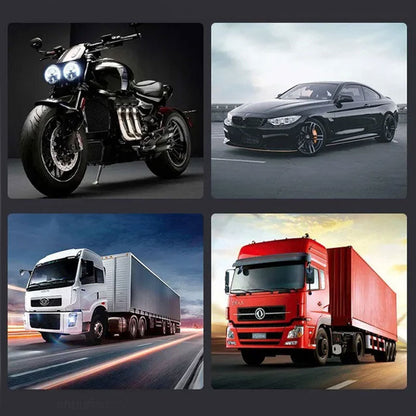 Nettoyant et dégraissant moteur efficace