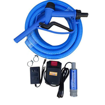 Pompe universelle à batterie 100 W (huile et eau)