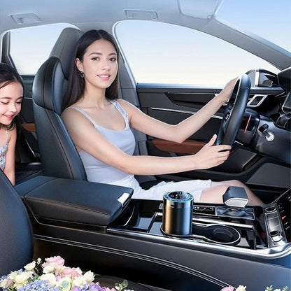 Désodorisant intelligent pour voiture + Ciel étoilé