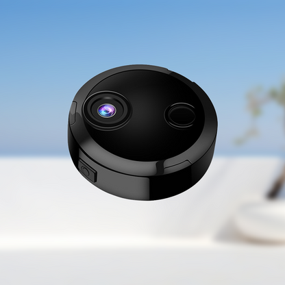 Caméra WiFi sans fil haute définition 1080p