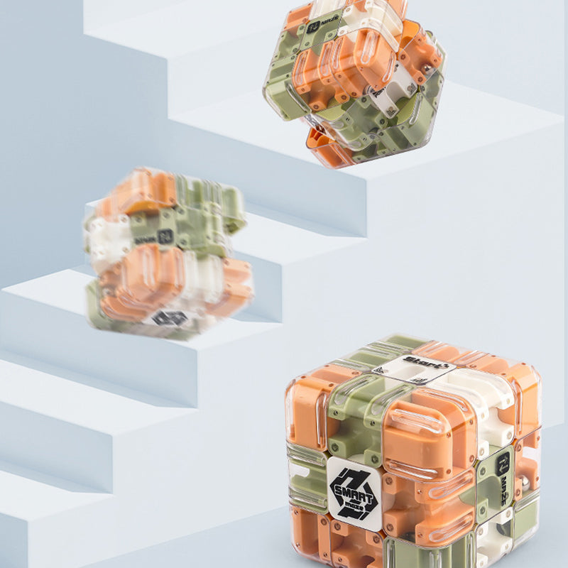 Grand puzzle labyrinthe 3D