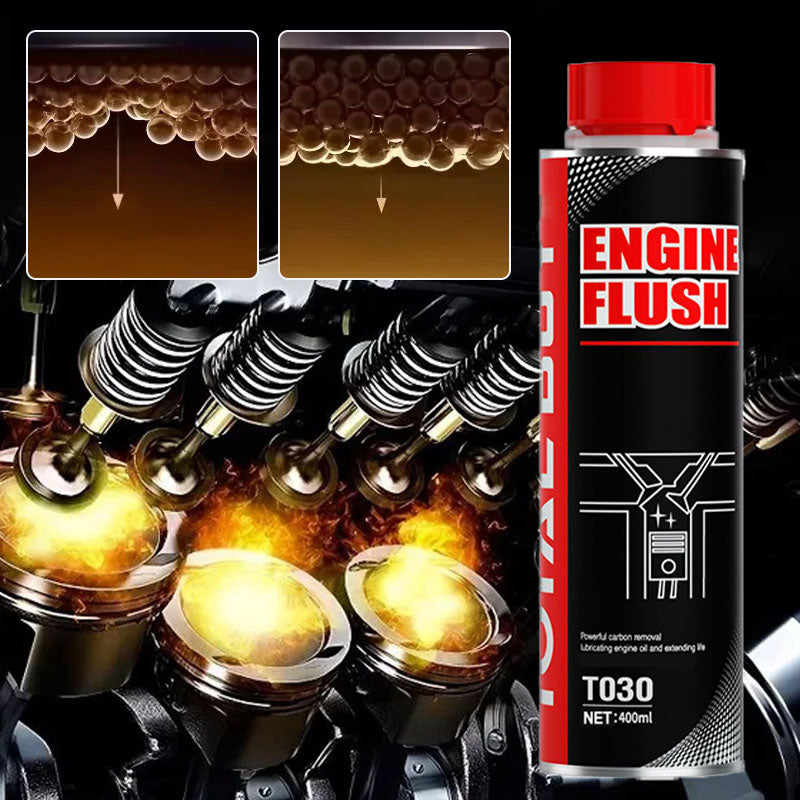 Nettoyant et dégraissant moteur efficace