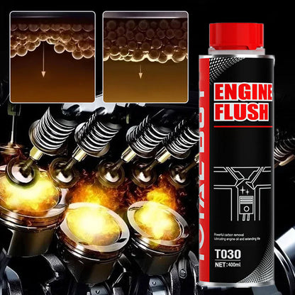 Nettoyant et dégraissant moteur efficace