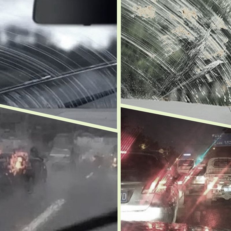 Chiffon vert puissant : élimine le film gras