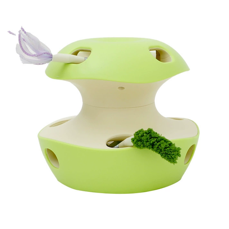 Jouet automatique intelligent pour chat