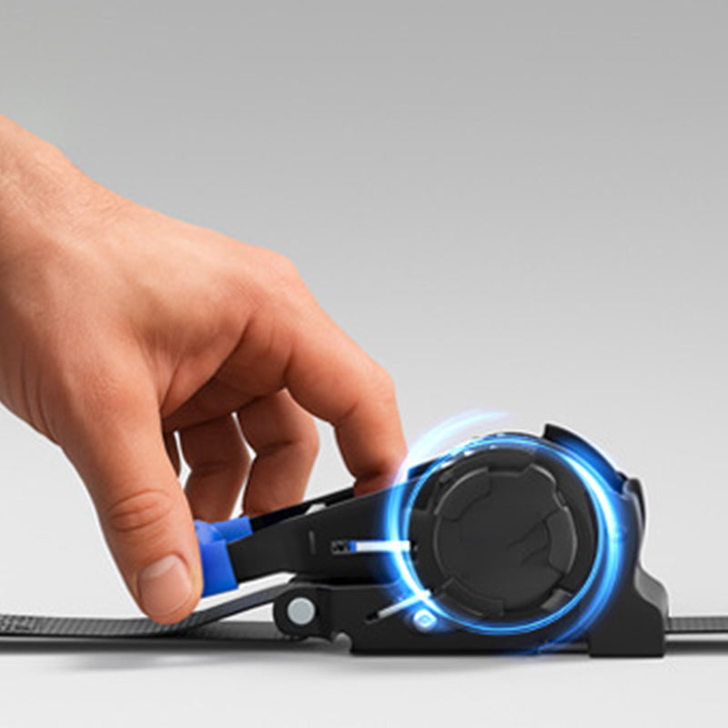 Bande de fréquence intérieure robuste