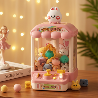 Mini-jeu de pinces pour enfants