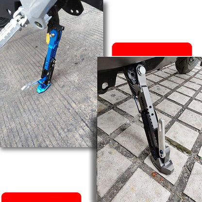 Béquille universelle réglable pour motos