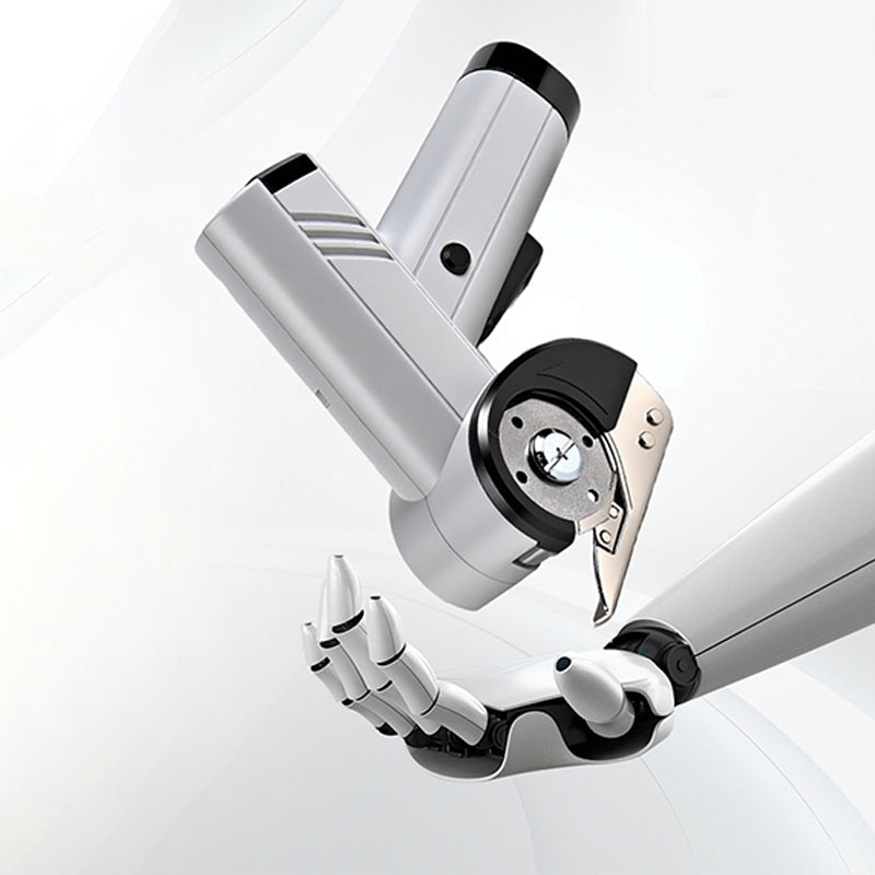 Coupe-carton rechargeable haute vitesse