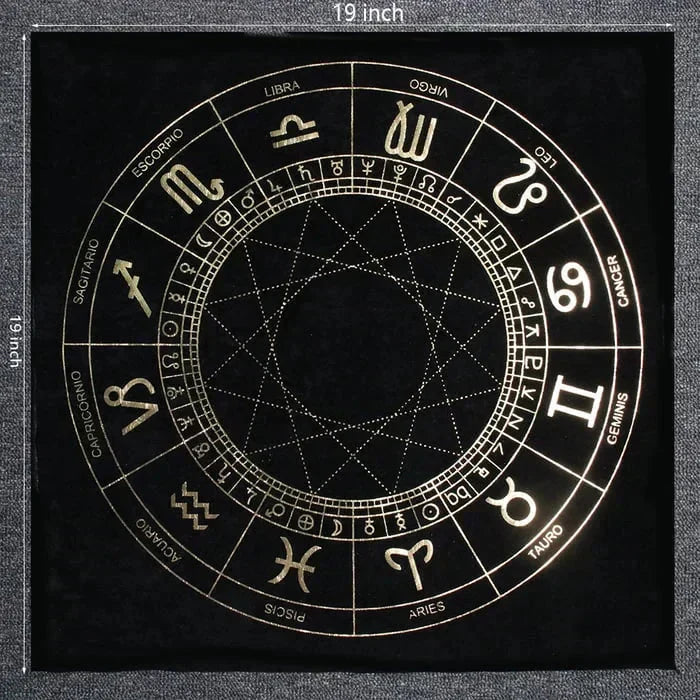 Édition de luxe Tarot Or