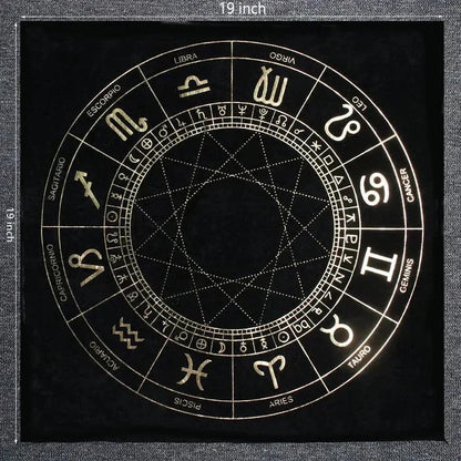 Édition de luxe Tarot Or