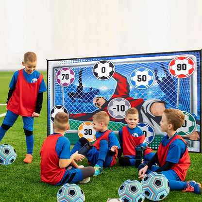 Jeu de foot pour enfants