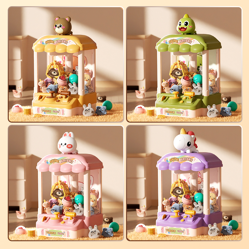 Mini-jeu de pinces pour enfants