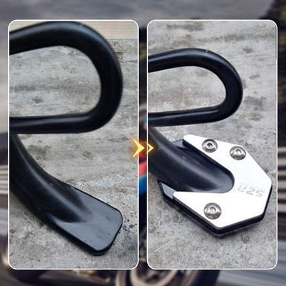 Rallonge de béquille latérale robuste : stable et sûre