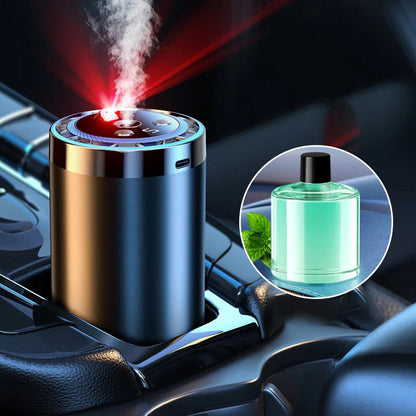 Désodorisant intelligent pour voiture + Ciel étoilé
