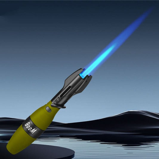 Briquet anti-stress fusée créatif