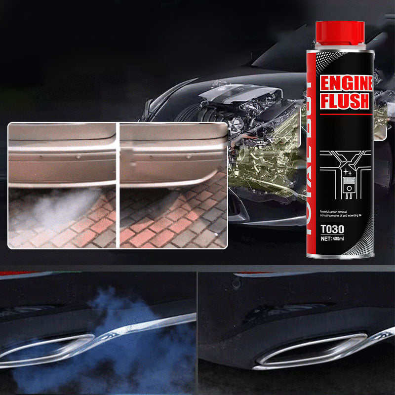 Nettoyant et dégraissant moteur efficace