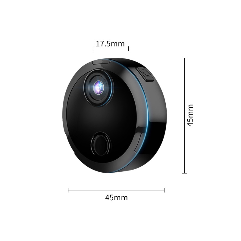Caméra WiFi sans fil haute définition 1080p