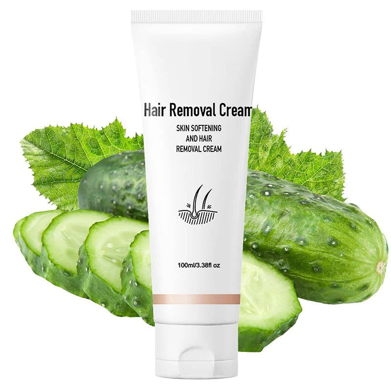 Crème Dépilatoire Polyvalente à Formule Aromatique Douce