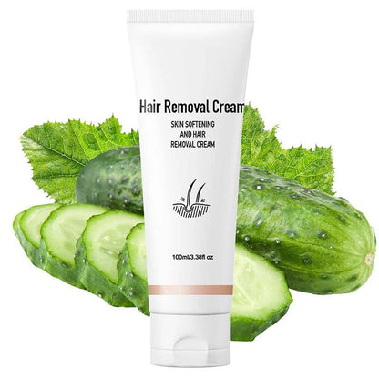 Crème Dépilatoire Polyvalente à Formule Aromatique Douce