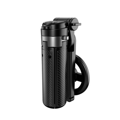 Perche à selfie magnétique 4-en-1 avec rotation à 360°