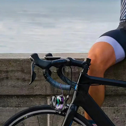 Ensemble d'enceintes Bluetooth compact et magnétique avec éclairage LED