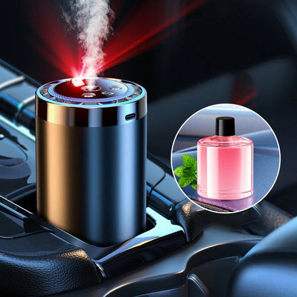 Désodorisant intelligent pour voiture + Ciel étoilé