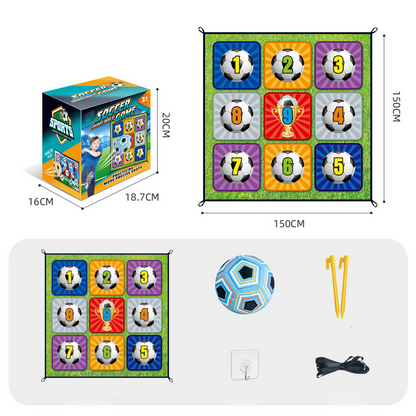 Jeu de foot pour enfants