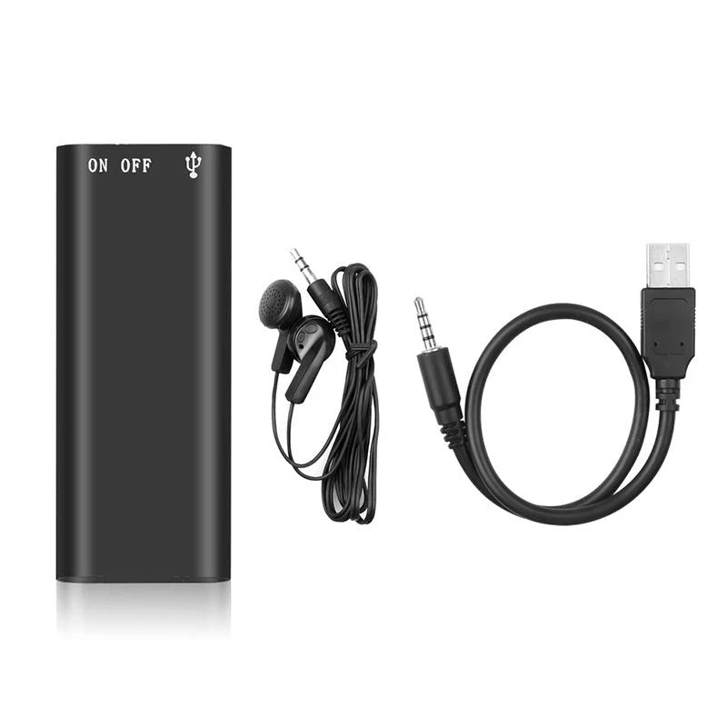 Mini-enregistreur vocal