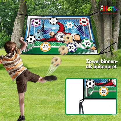 Jeu de foot pour enfants