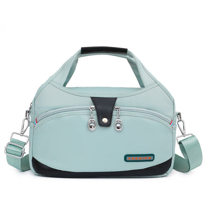 Sac bandoulière antivol tendance