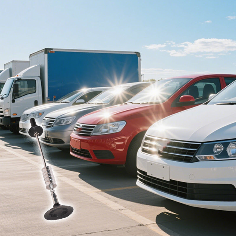 Ventouse double puissante pour les bosses de voiture