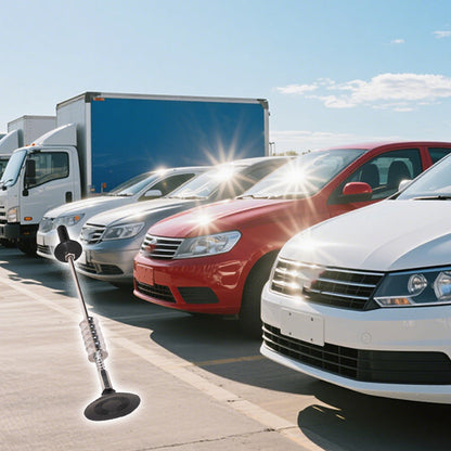 Ventouse double puissante pour les bosses de voiture