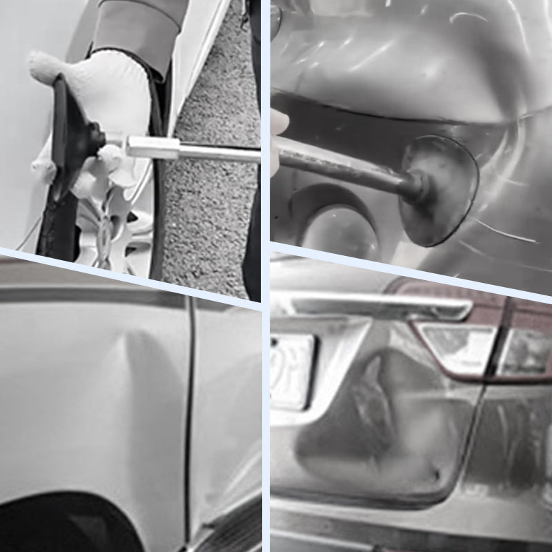 Ventouse double puissante pour les bosses de voiture