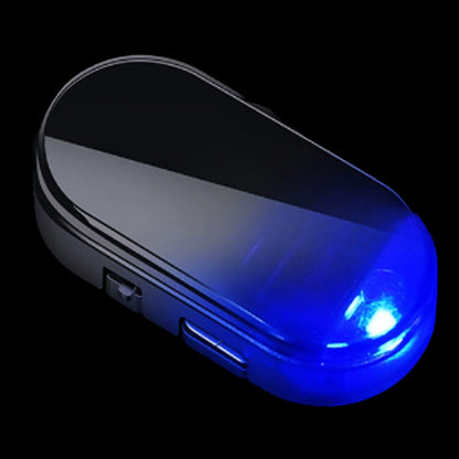 Lampe de sécurité solaire pour voiture (lot de 2)