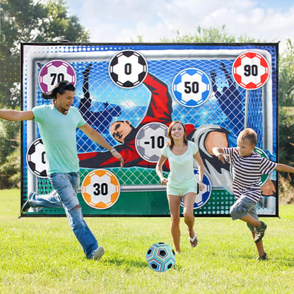 Jeu de foot pour enfants
