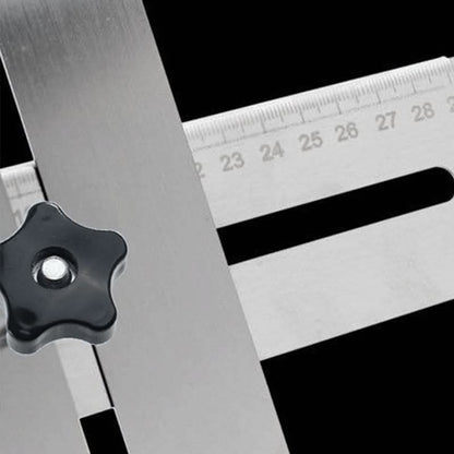 Outil de perçage entièrement réglable en angle