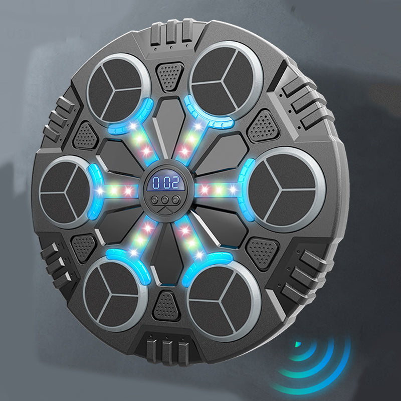 Machine de boxe musicale Bluetooth pour enfants