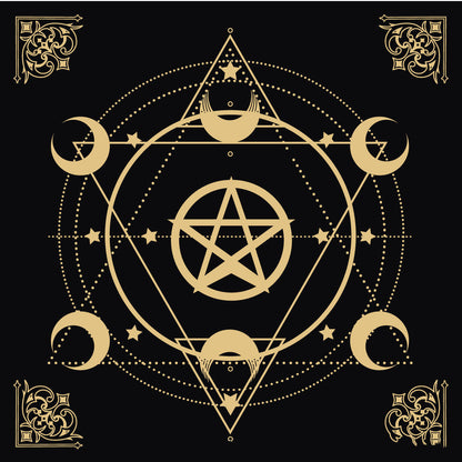 Édition de luxe Tarot Or